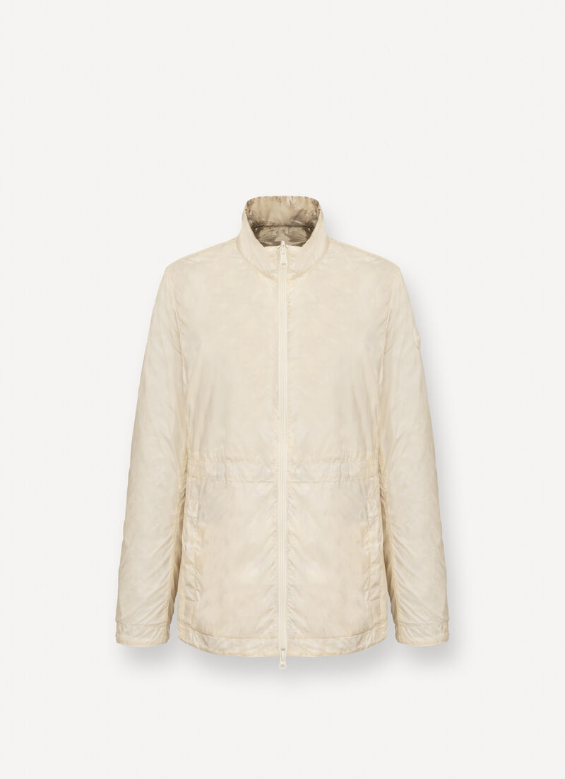 Reversible printed jacket