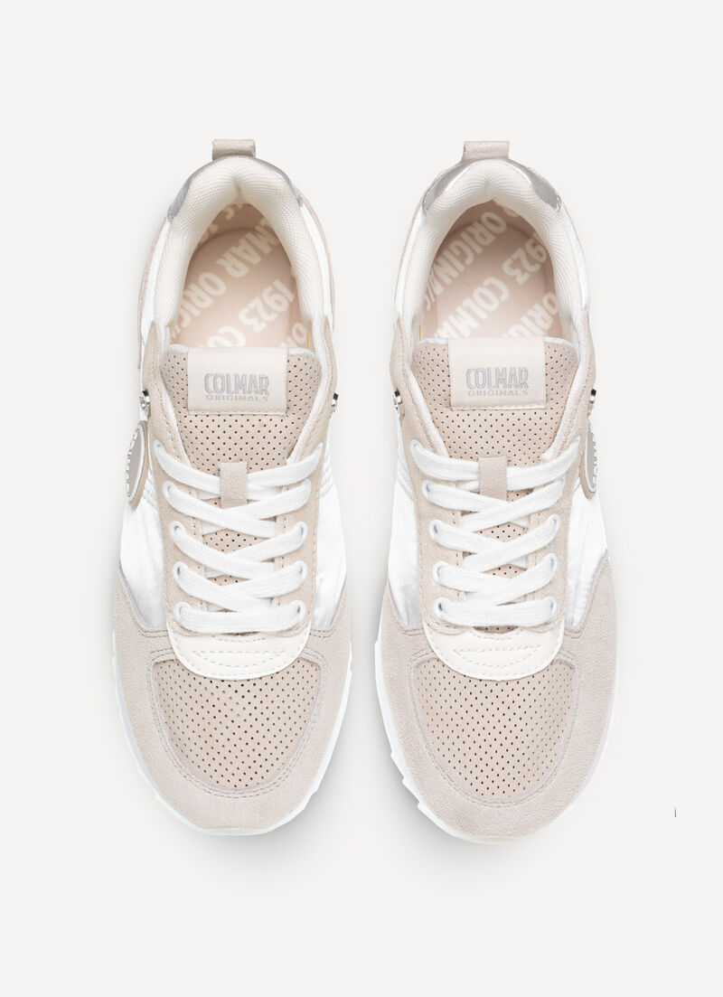 TRAVIS PUNK women's sneakers with chunky sole