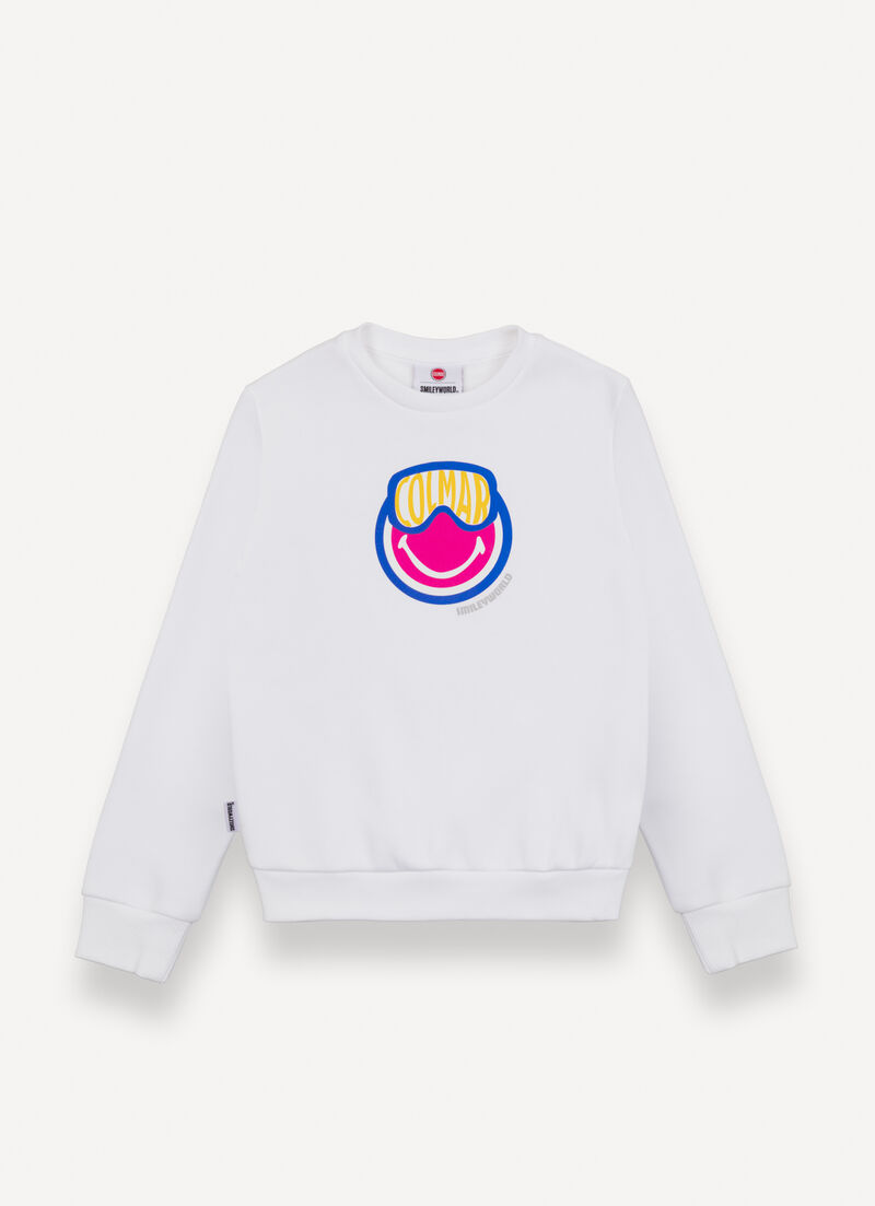 Unisex SmileyWorld® sweatshirt