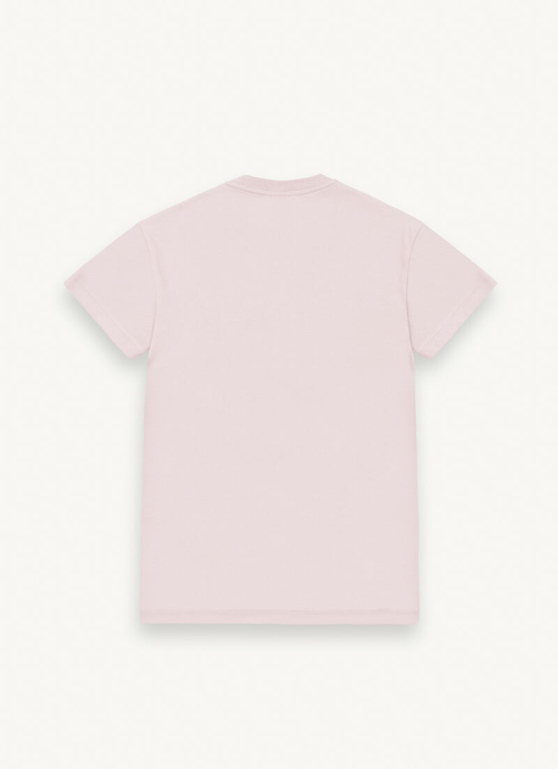 100% cotton piqué T-shirt
