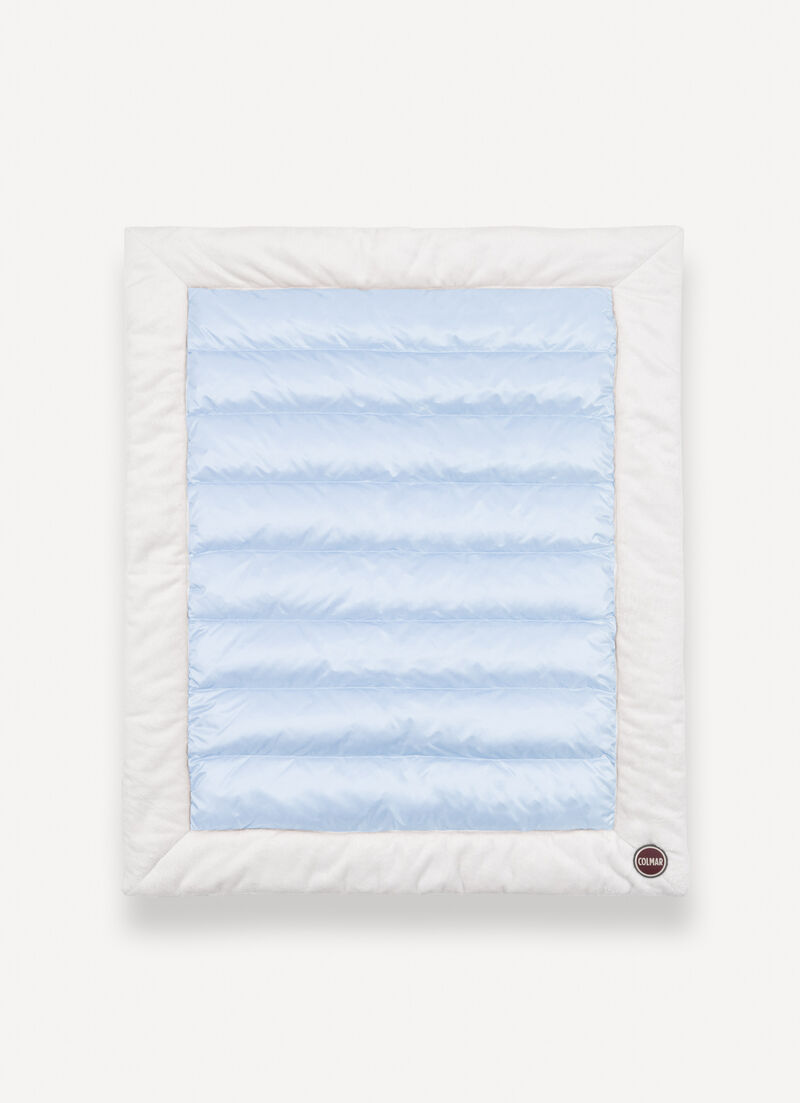 Baby down blanket