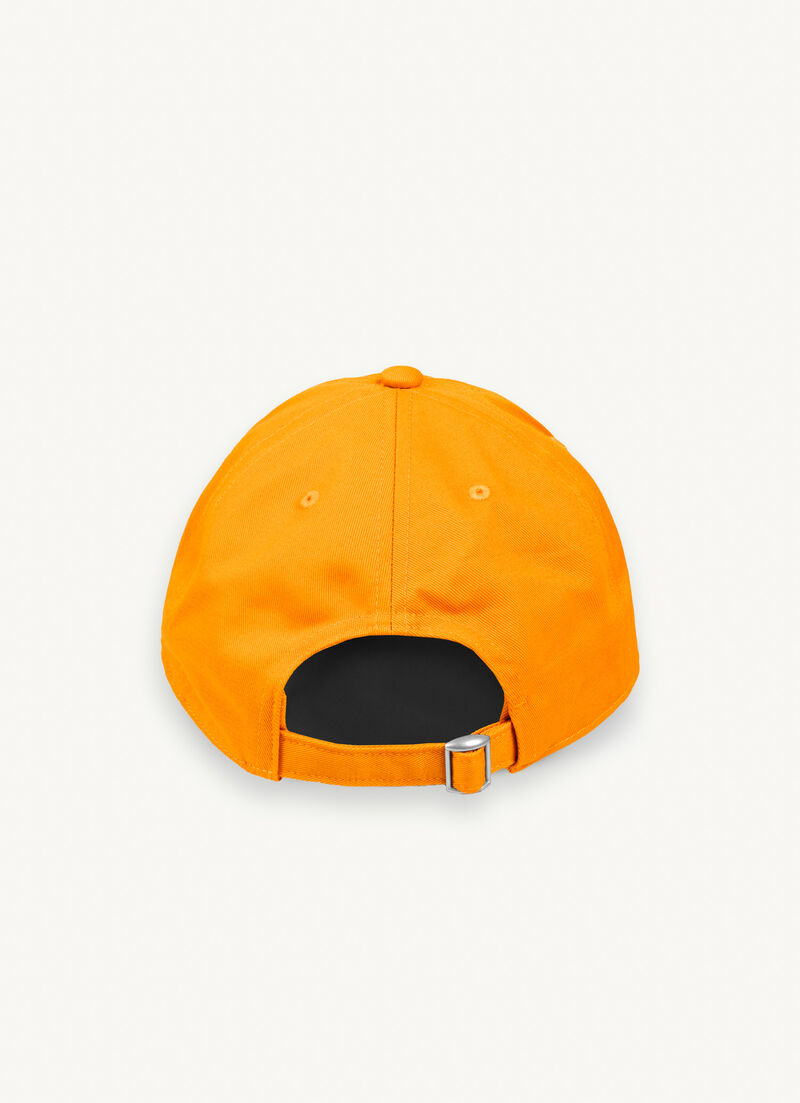 Unisex cap with embroidered logo