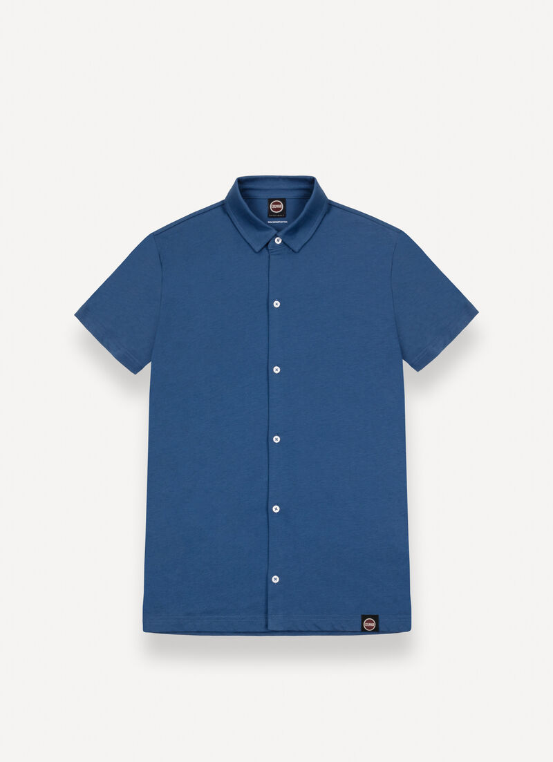 100% Supima® cotton shirt
