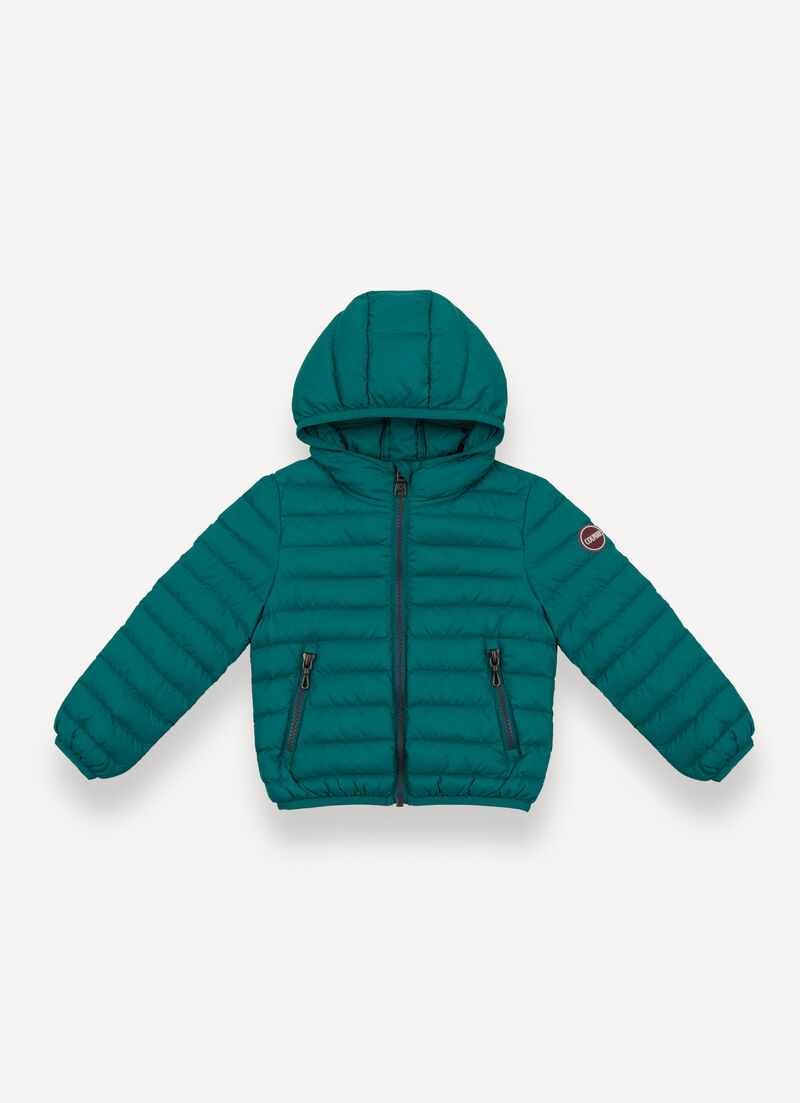 6 - 36 months baby boy down jacket