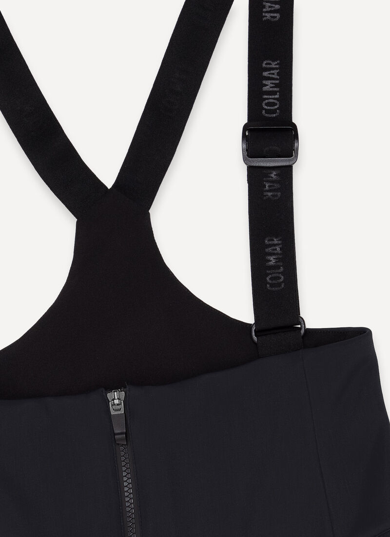 Shape softshell ski salopettes