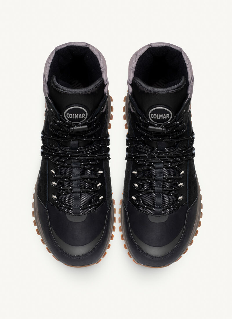 Peaker Blend men's boots