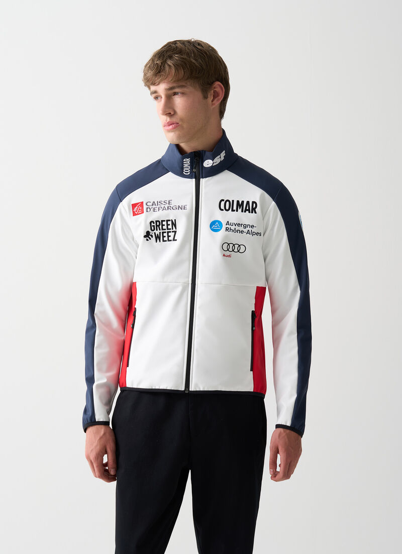 French national team softshell