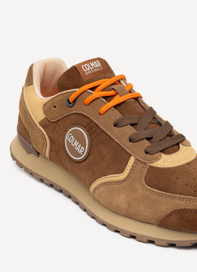 Travis Suede men's sneakers