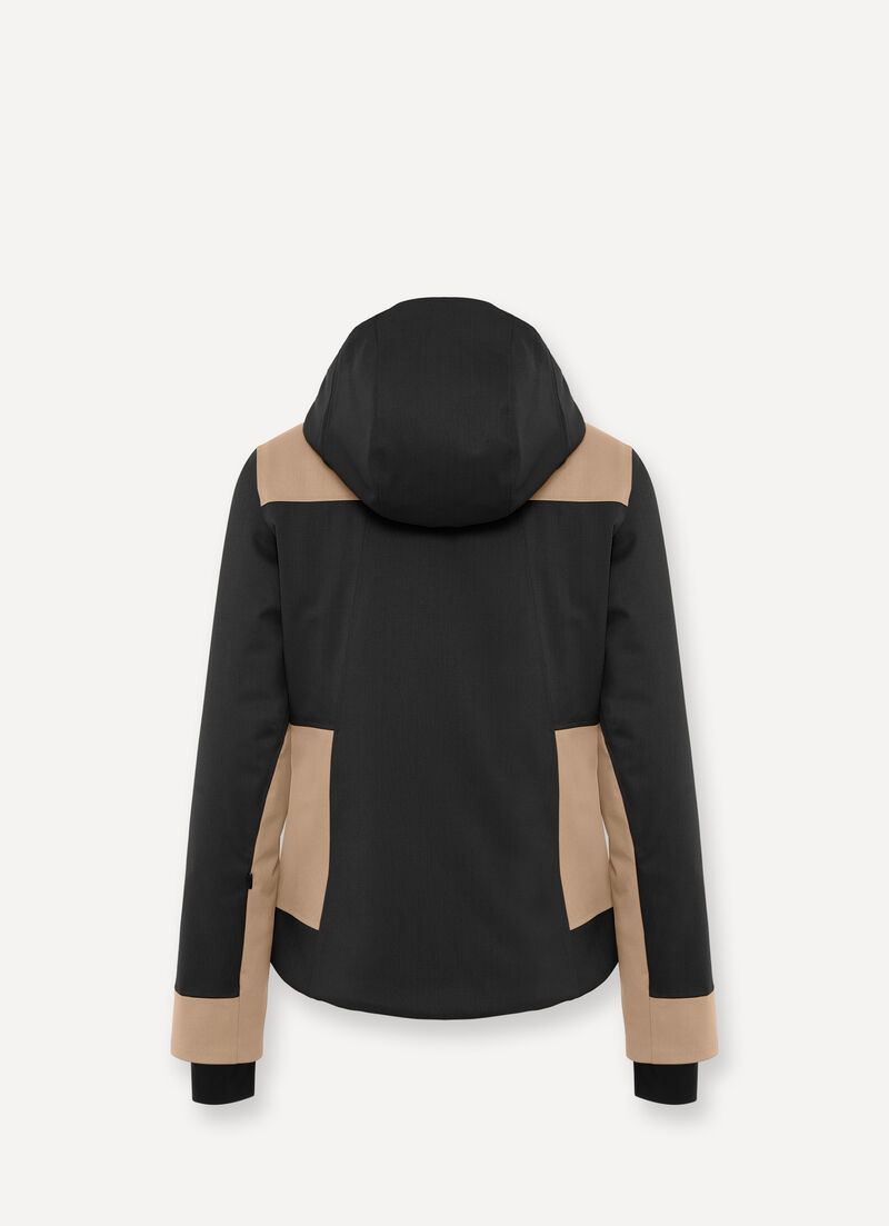 Wool Project ski jacket