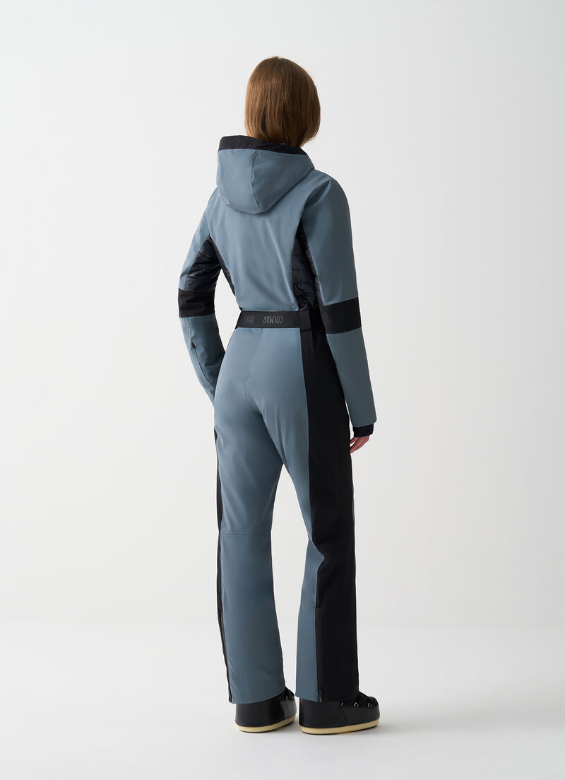 Clepsydra padded ski suit