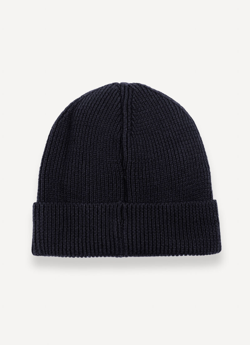 Unisex merino wool hat