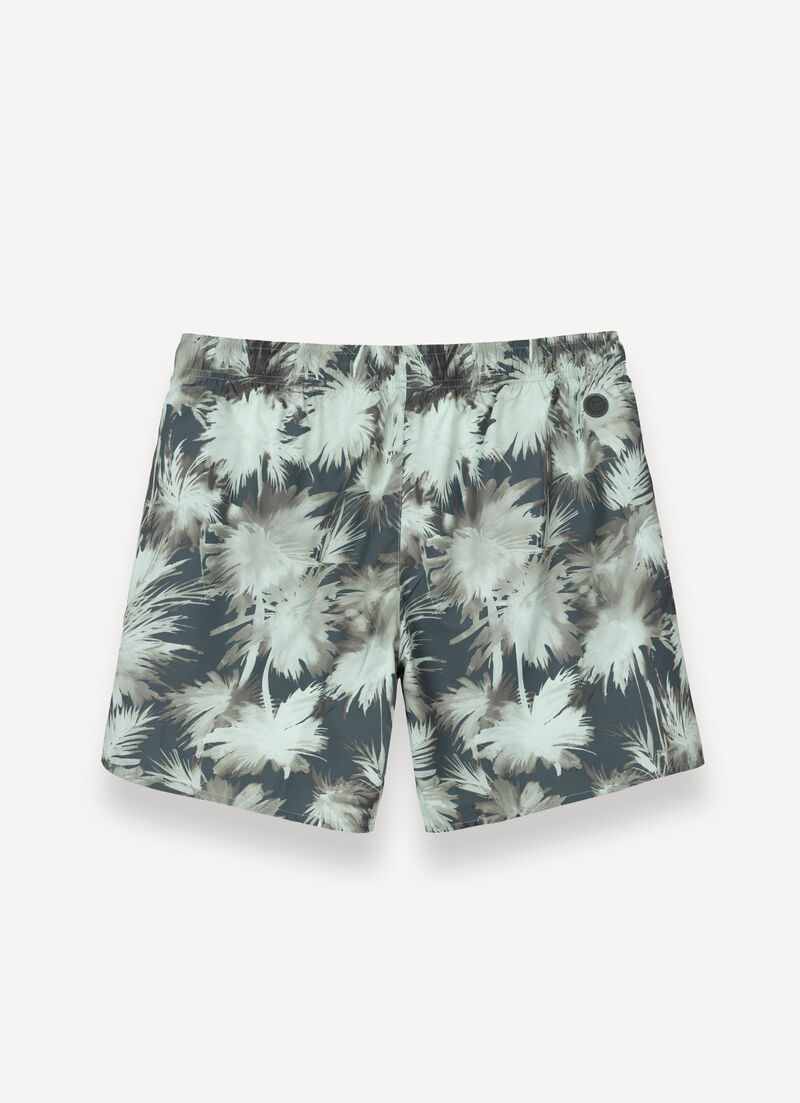 Swimsuit with all-over print