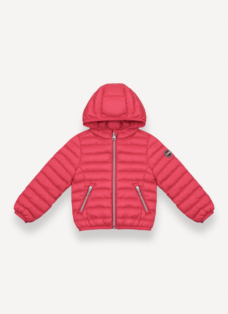 6 - 36 months baby girl down jacket