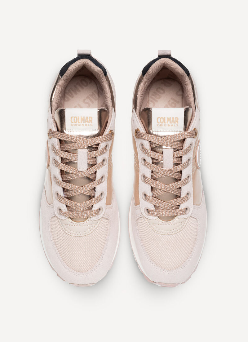 Travis Authentic women's sneakers with chunky sole