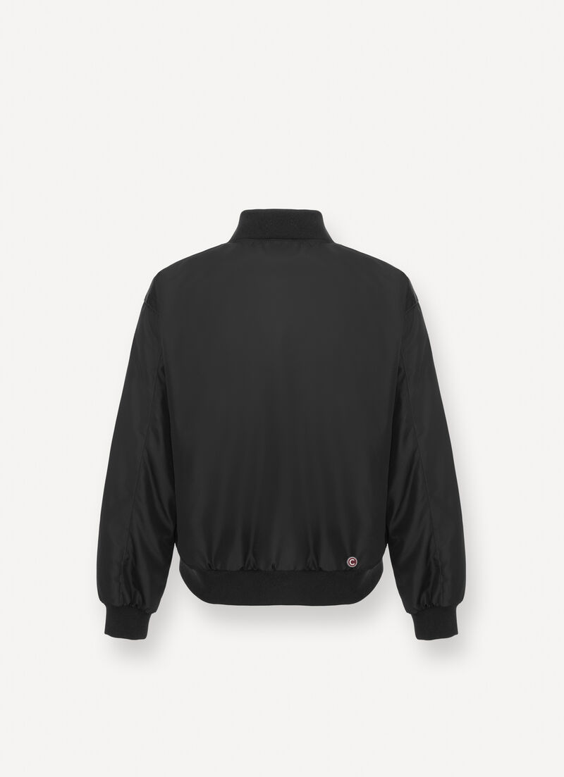 Kid’s unisex bomber jacket