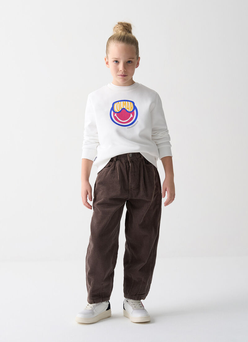 Unisex SmileyWorld® sweatshirt