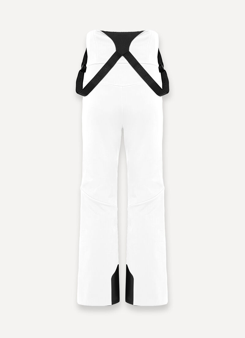 Shape softshell ski salopettes