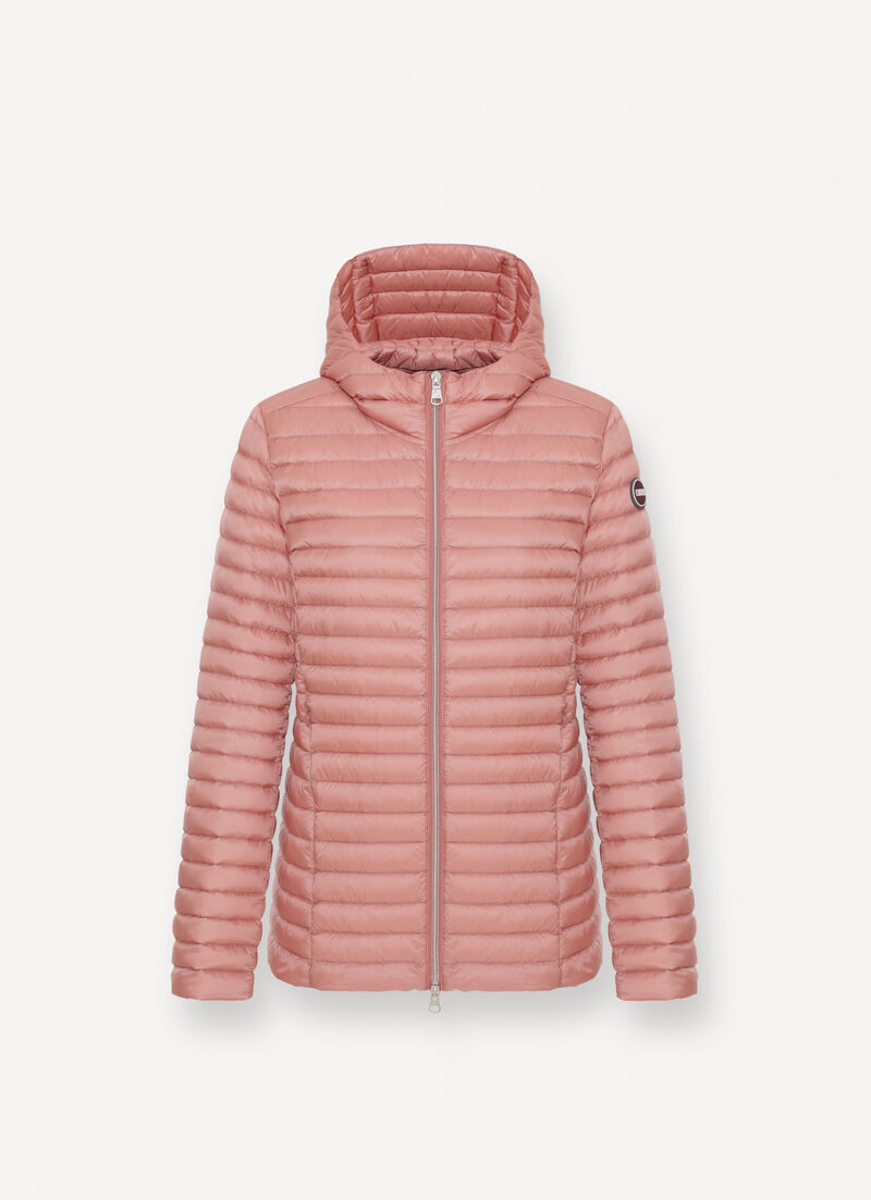 Medium-long down jacket