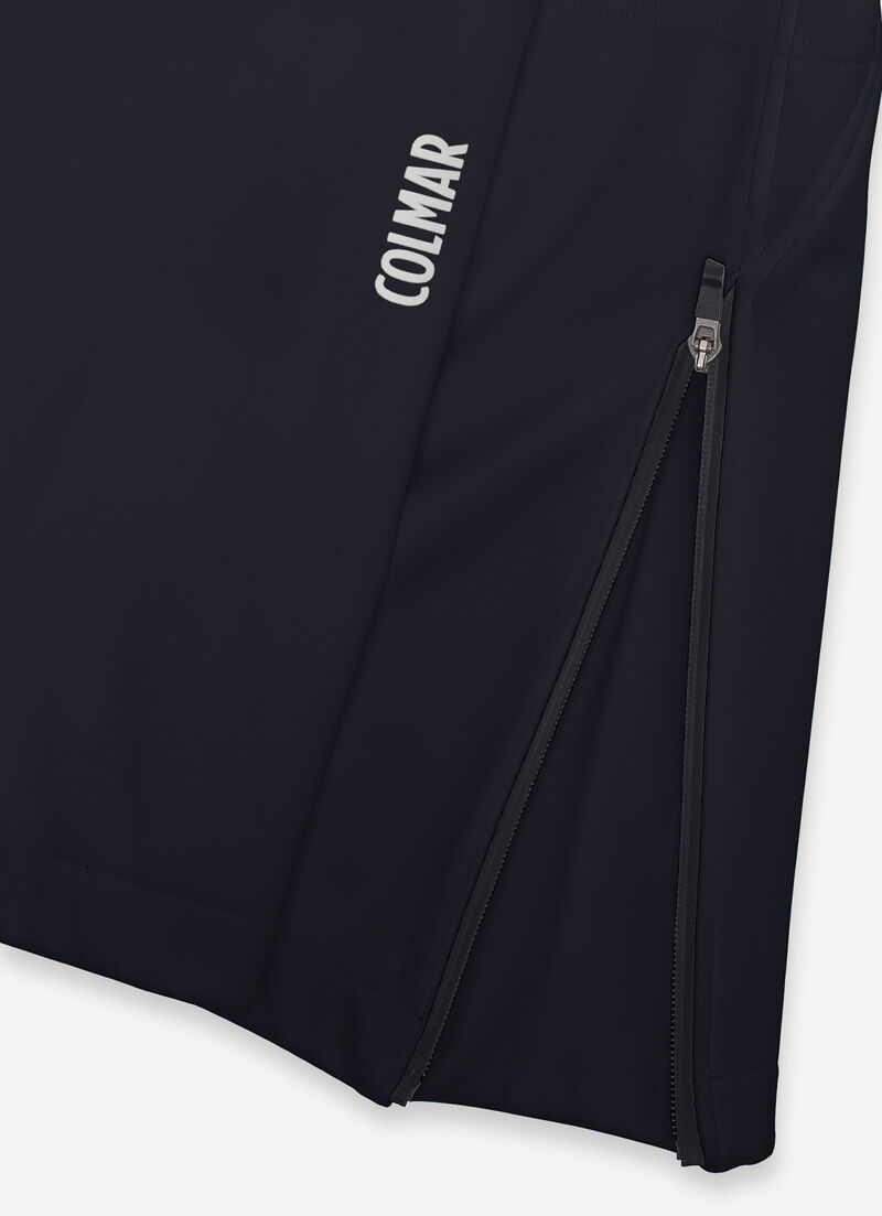 Captivating softshell ski trousers