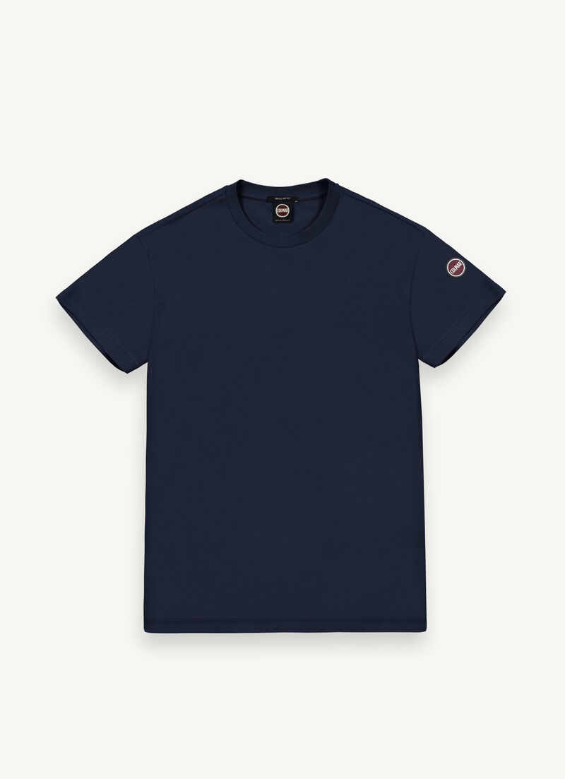 100% cotton piqué T-shirt