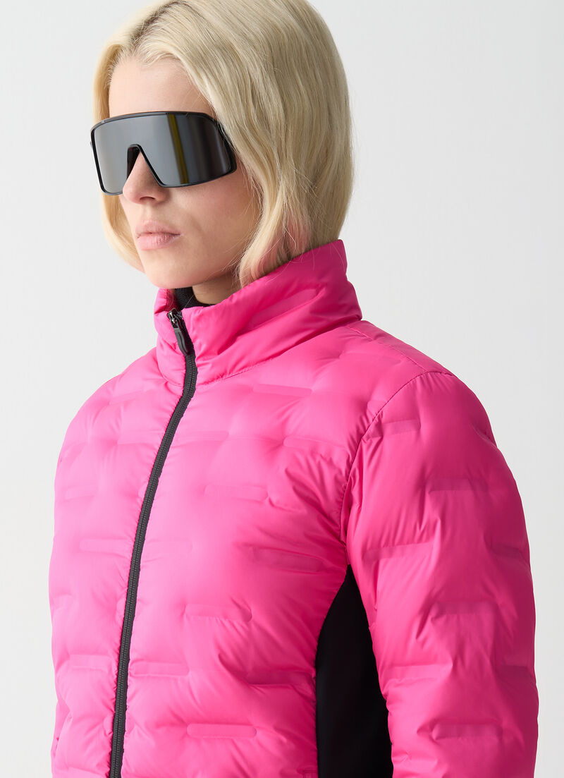 All Around padded ski jacket