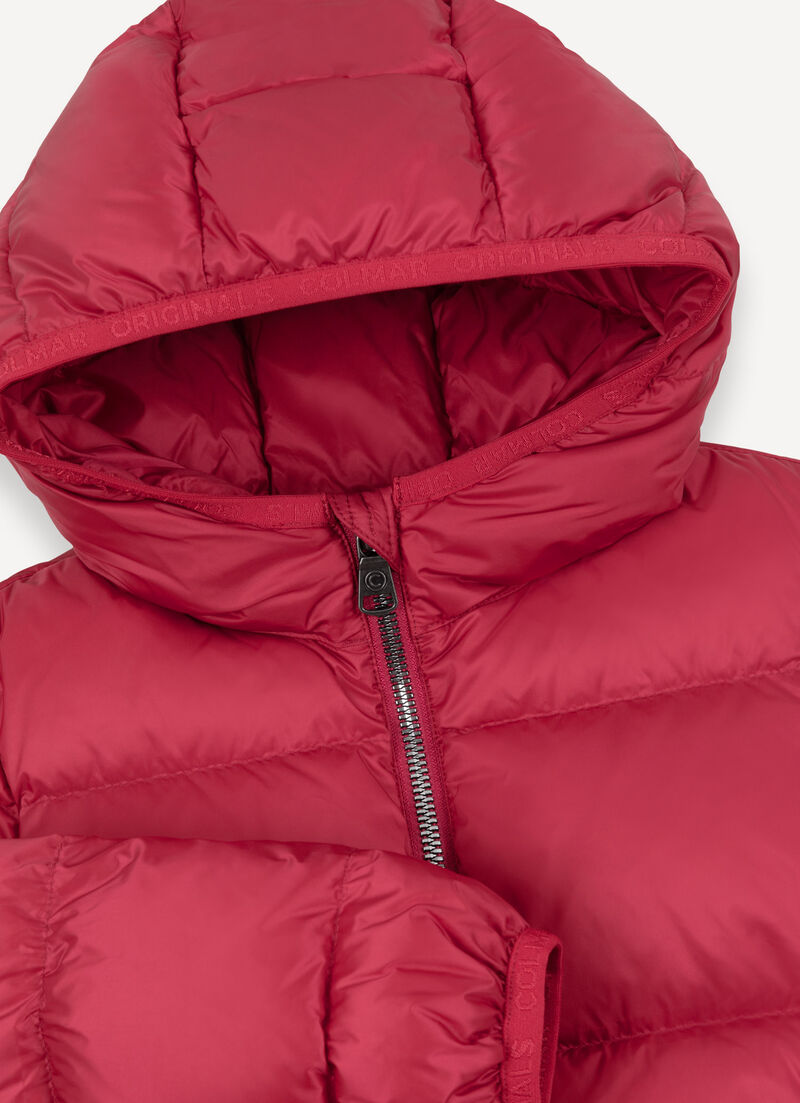 6 - 36 months baby girl down jacket