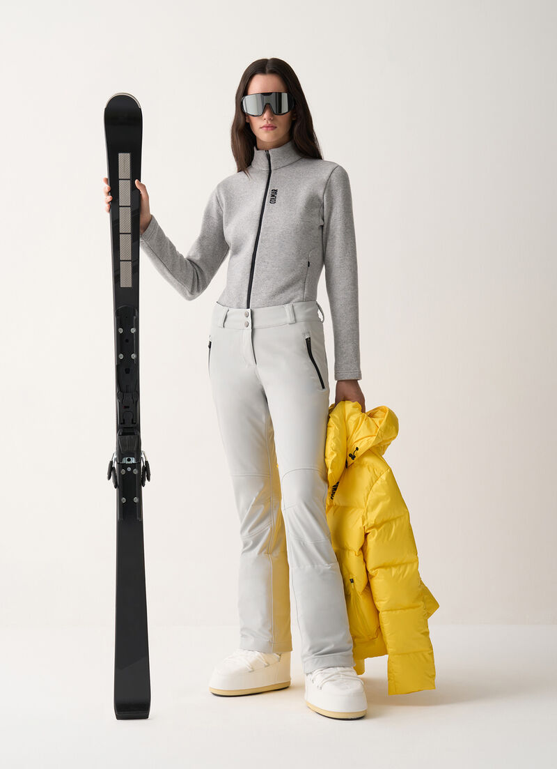 Wonder softshell ski trousers