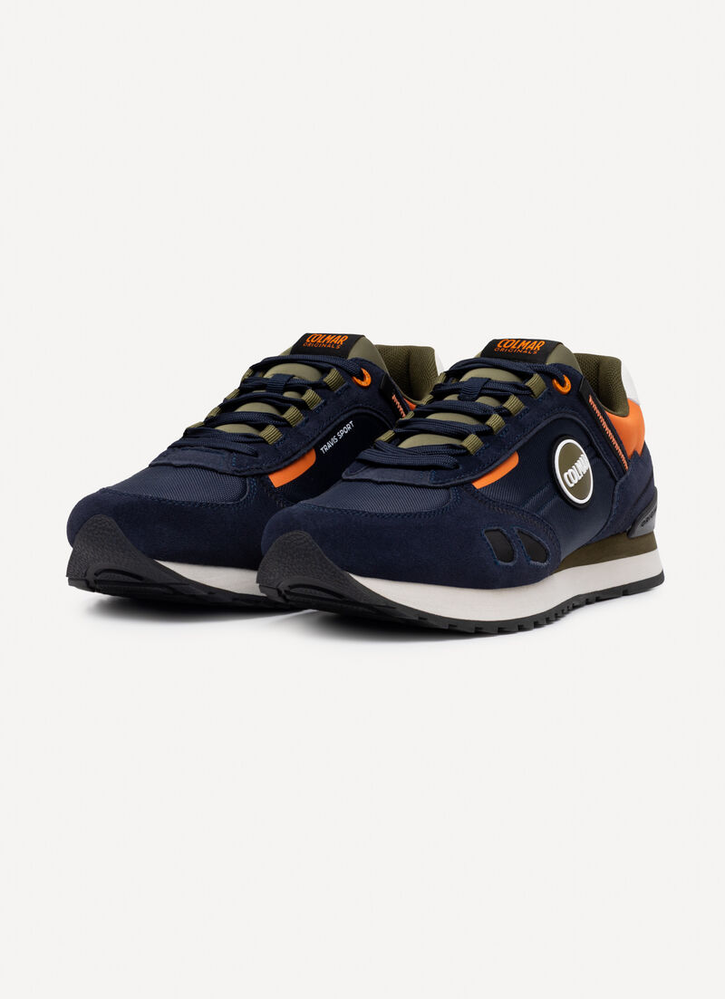 Travis Sport Colors men's sneakers