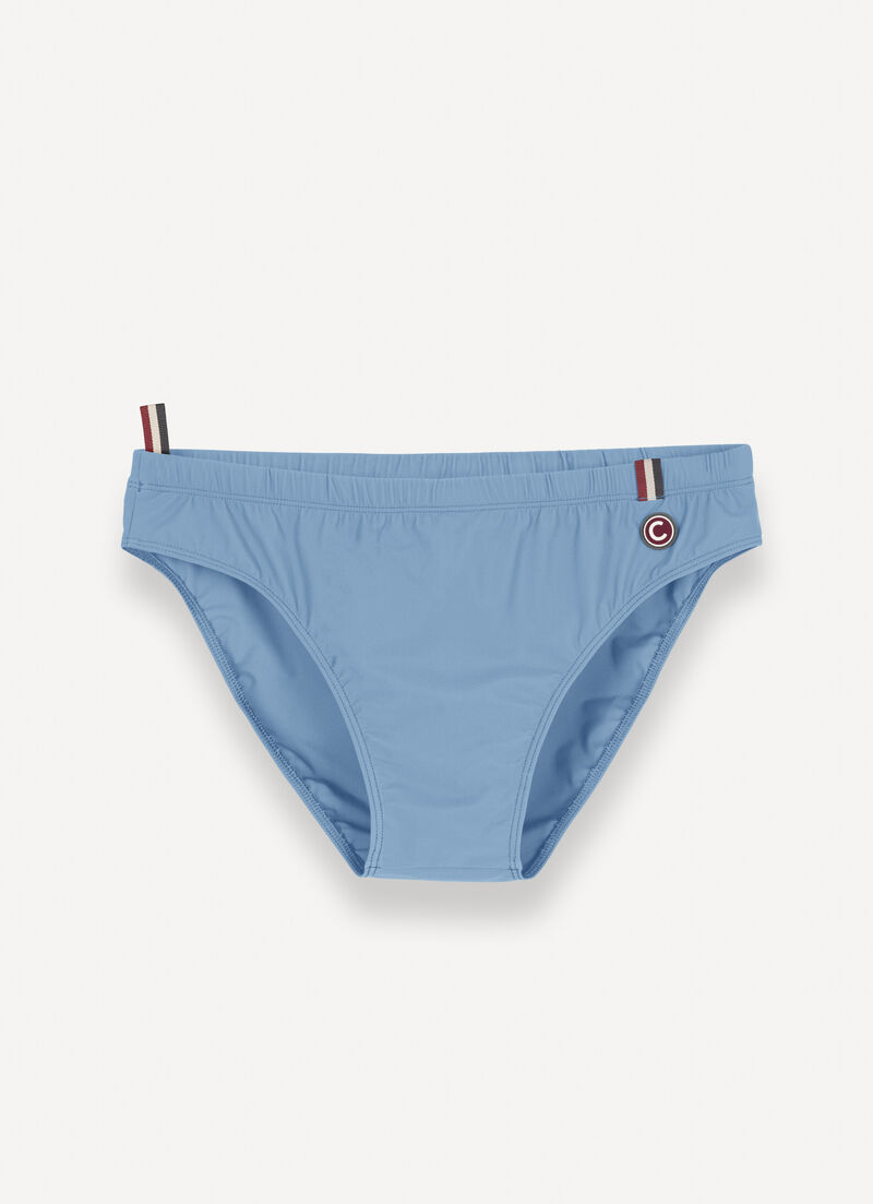 Stretch swimming trunks