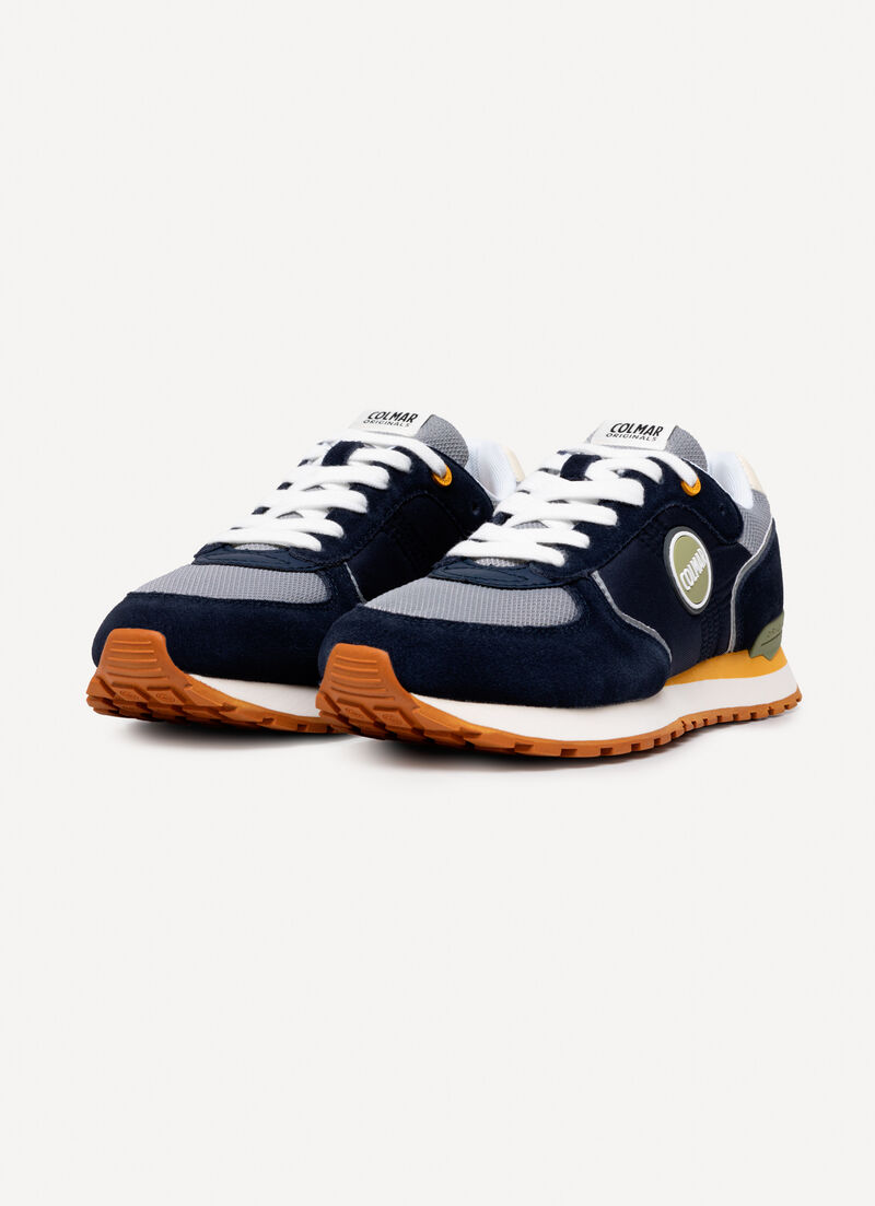 TRAVIS BLOCK men’s sneakers