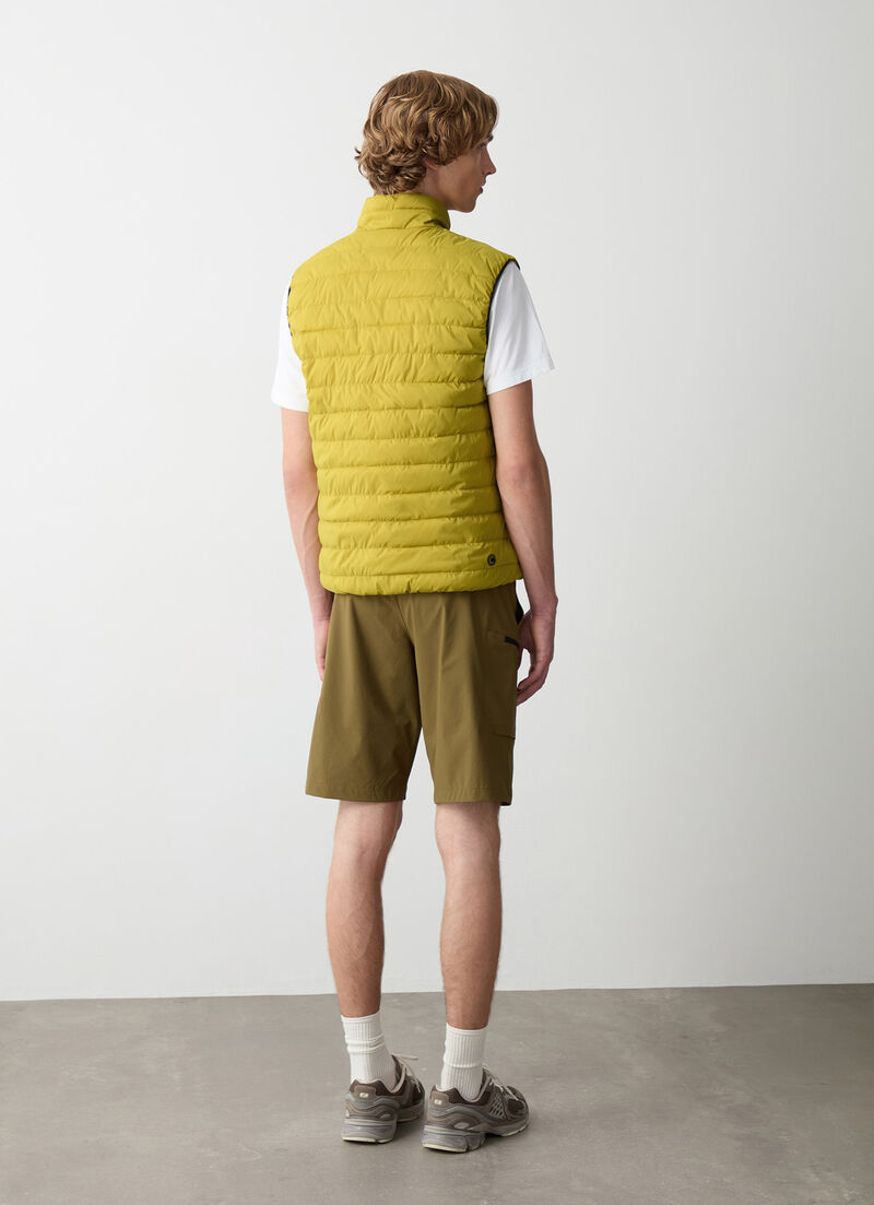 Windproof vest