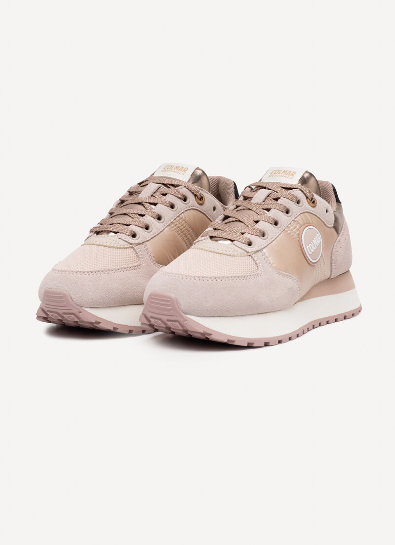 Travis Authentic women's sneakers with chunky sole