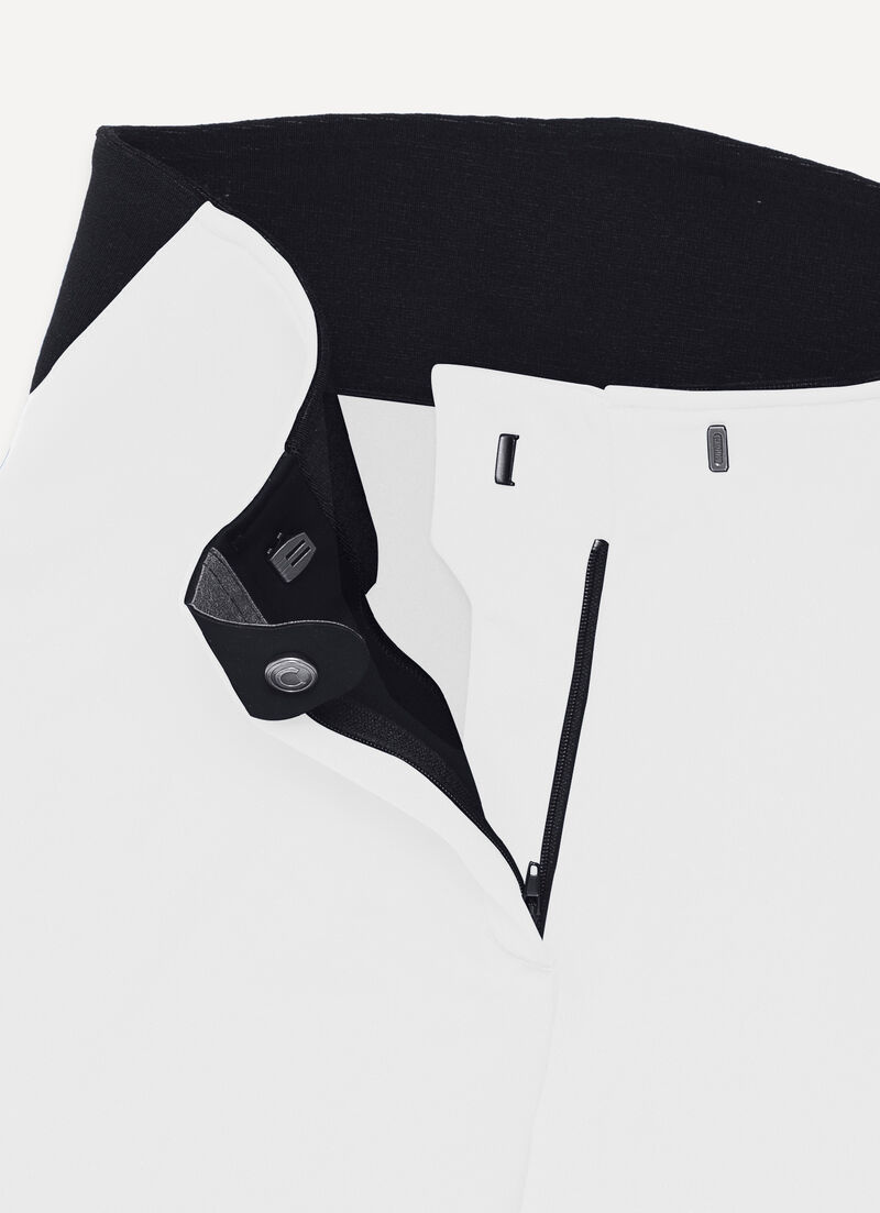 Softshell ski leggings