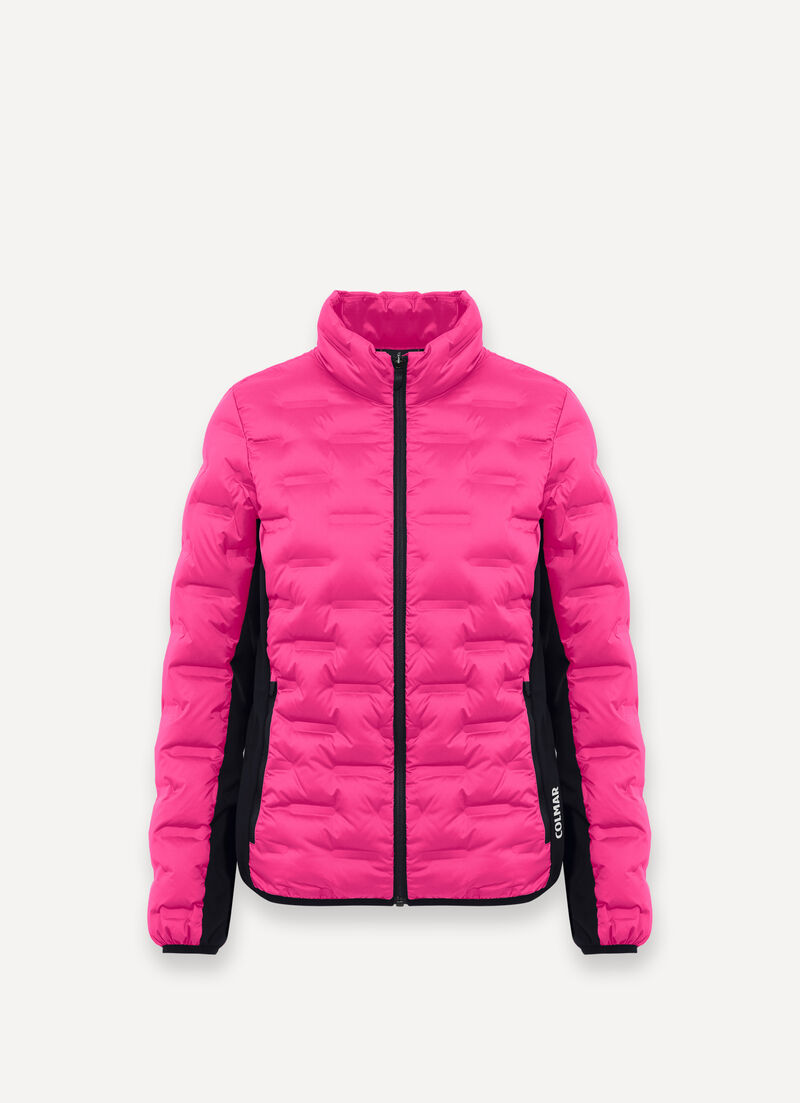 All Around padded ski jacket