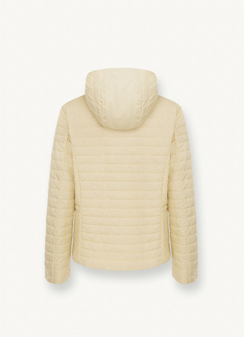 Recycled Essentials hooded jacket