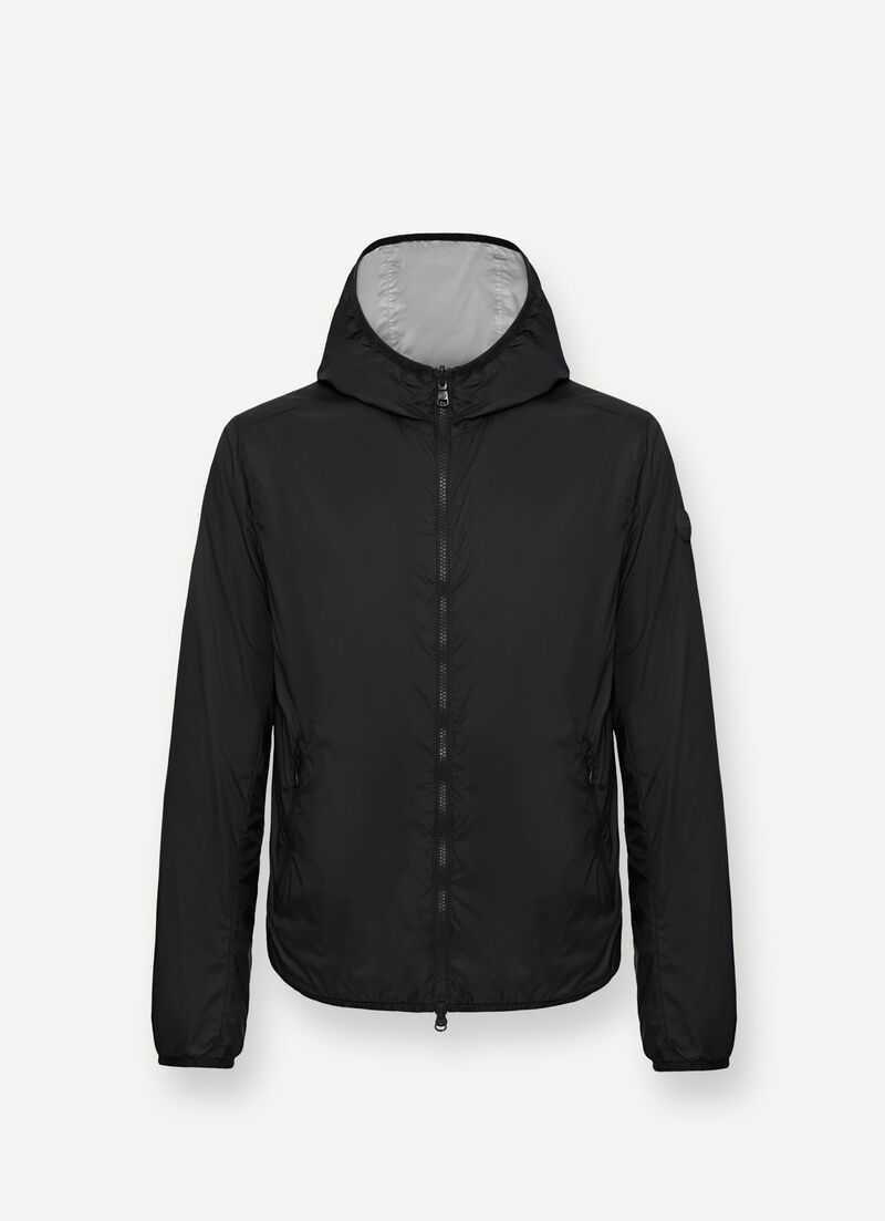 Reversible two-tone jacket