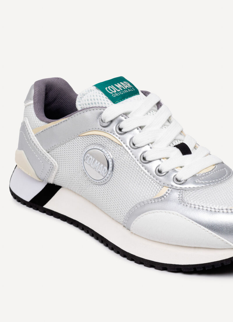 TRAVIS PLUS SHIMMER women’s sneakers