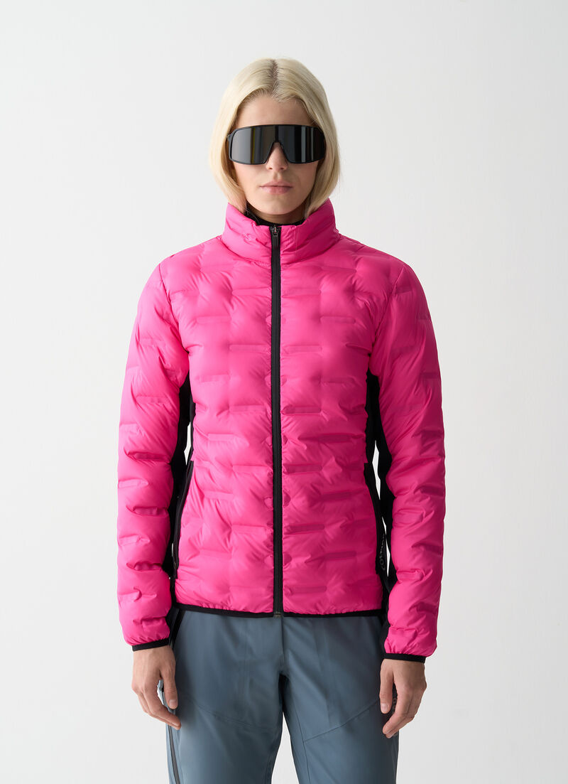 All Around padded ski jacket