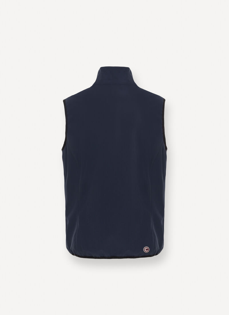 Softshell waistcoat