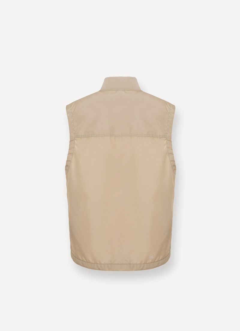 Canvas gilet