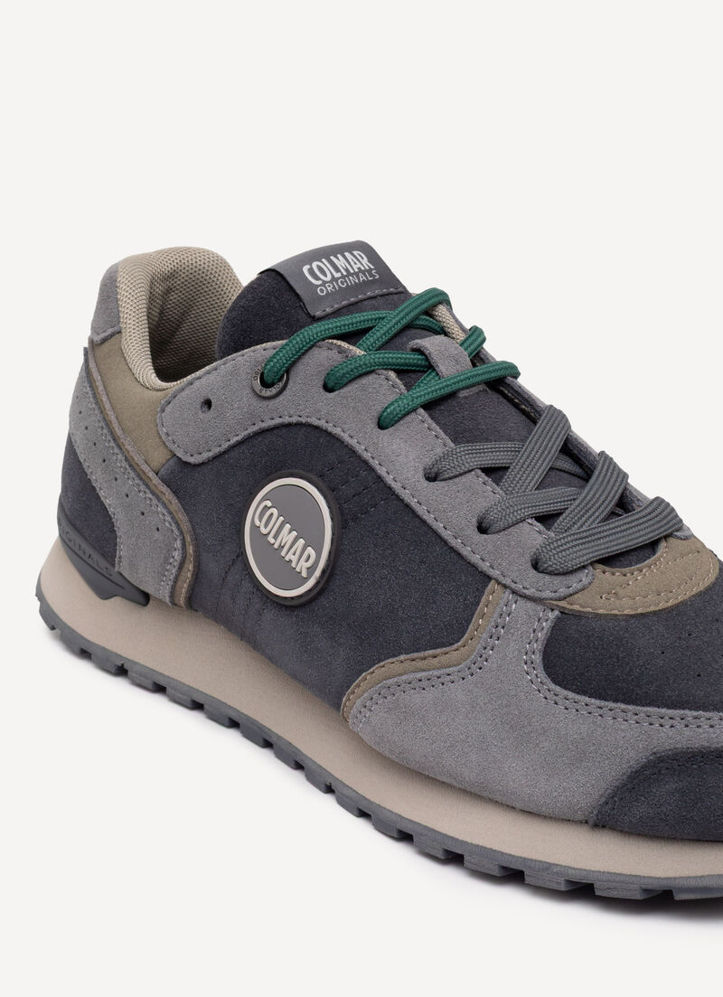 Travis Suede men's sneakers