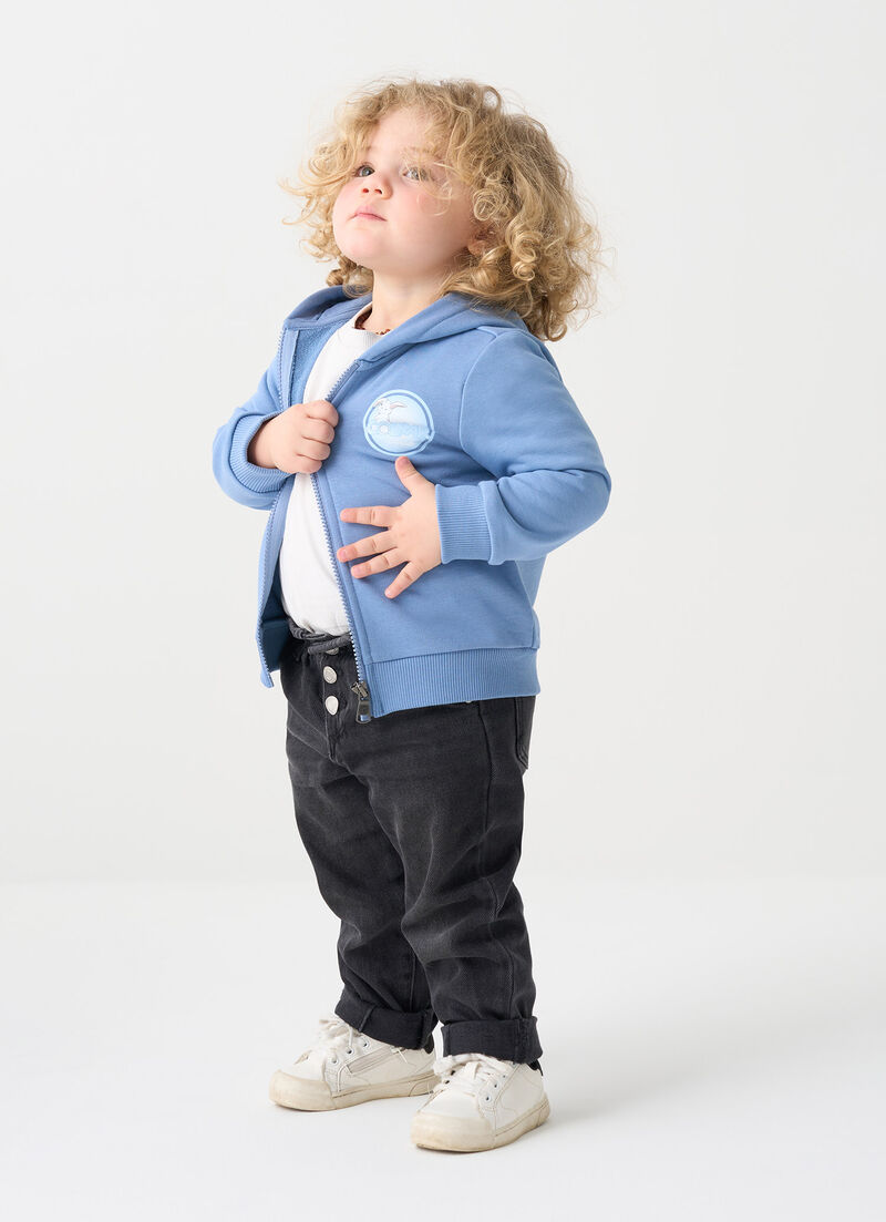 Colmarino unisex baby sweatshirt