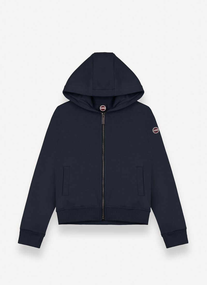 Cotton hoodie