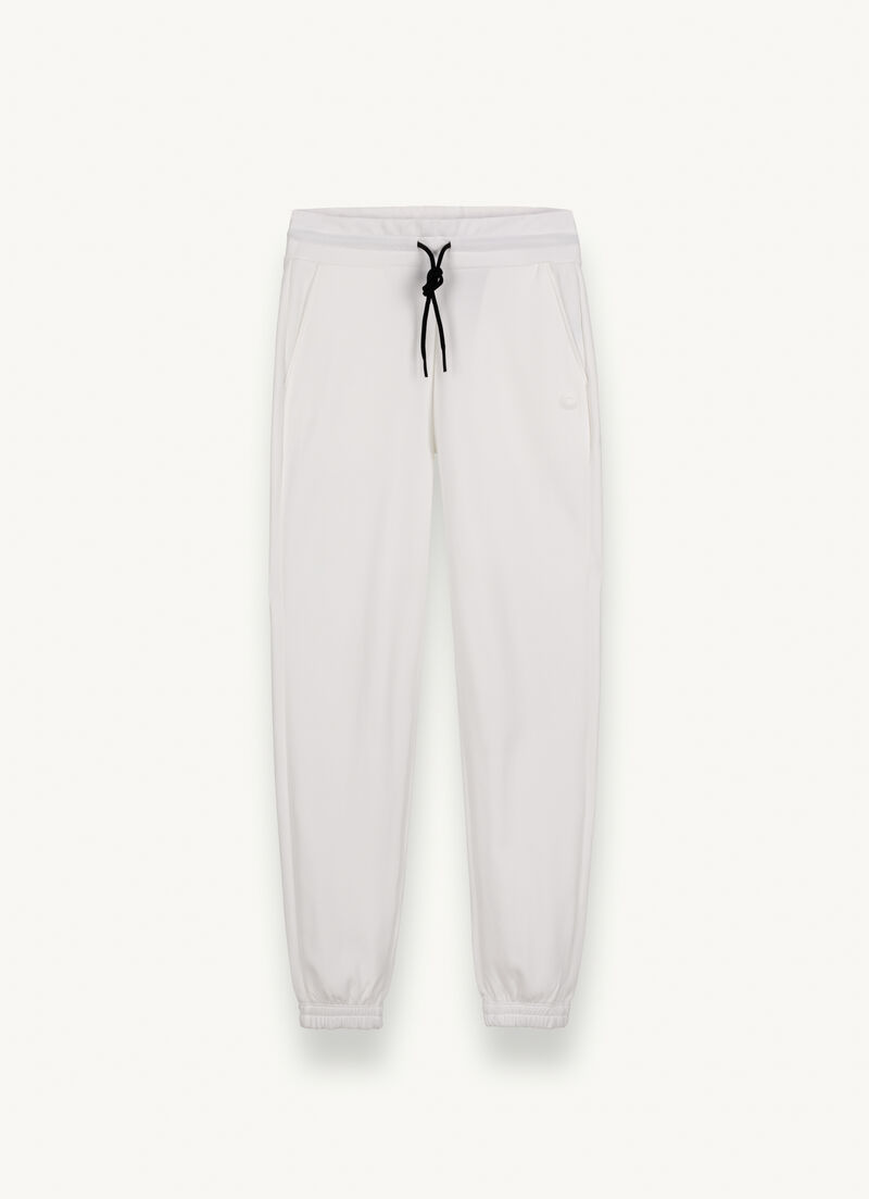 Recycled Essentials fleece trousers