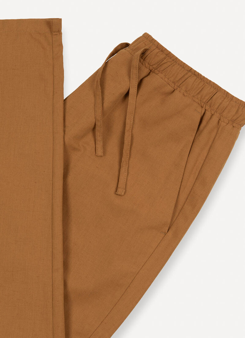 Linen trousers