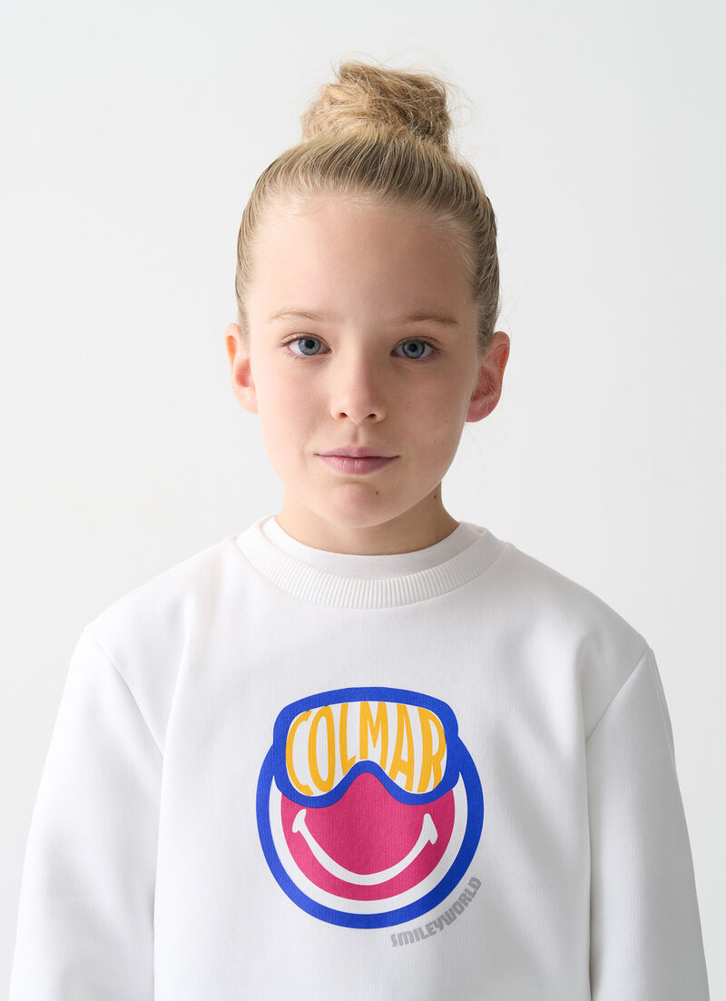 Unisex SmileyWorld® sweatshirt