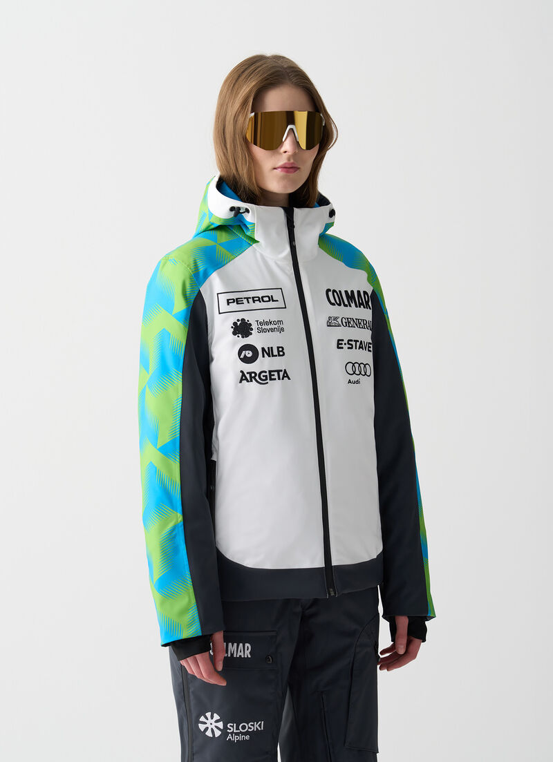 Slovenian national team ski jacket