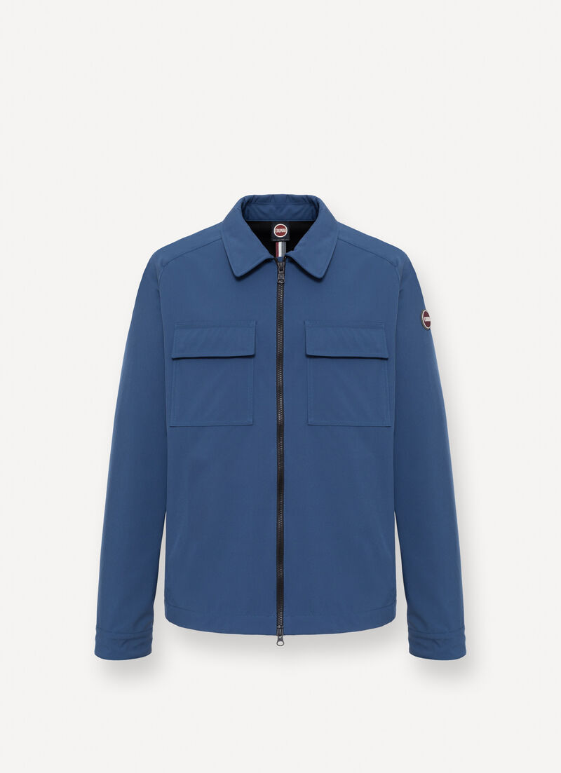 Softshell worker jacket