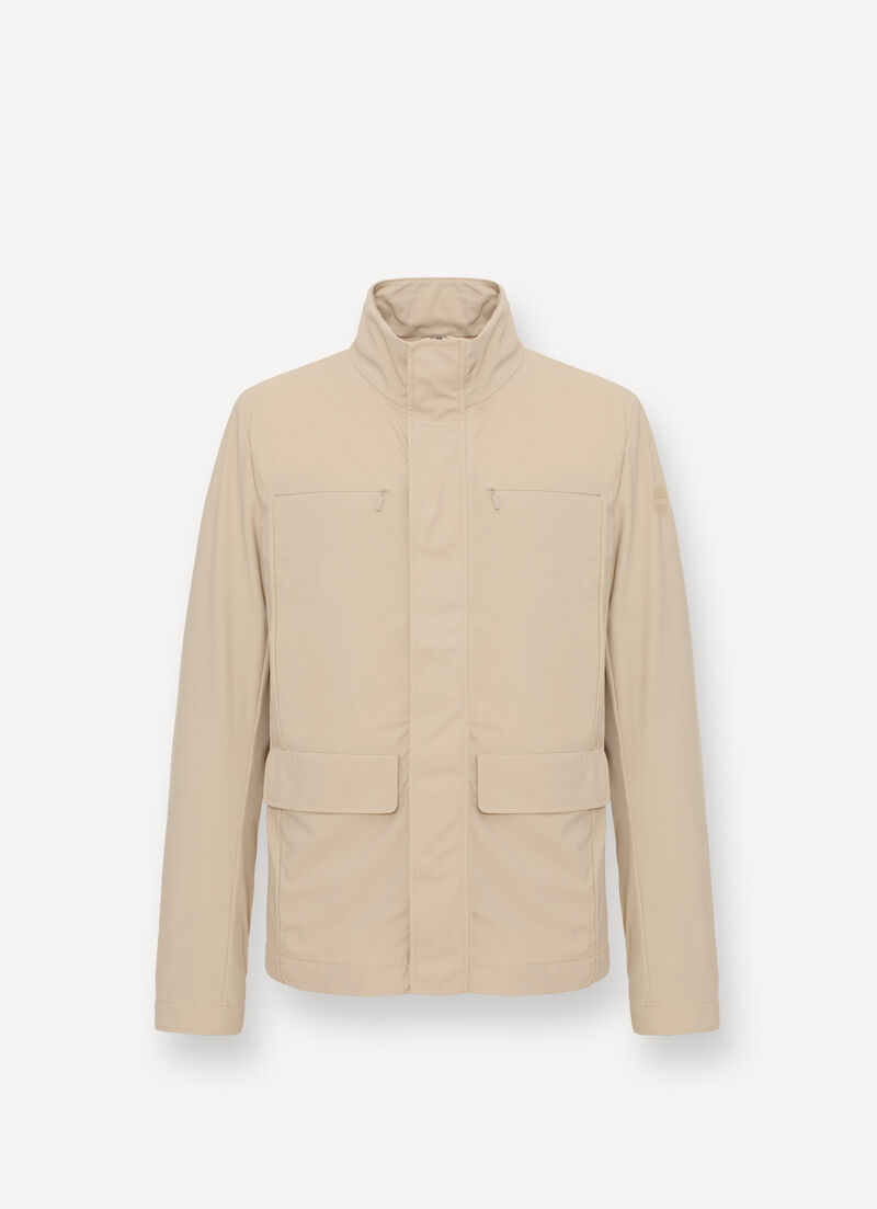 Stretch field jacket