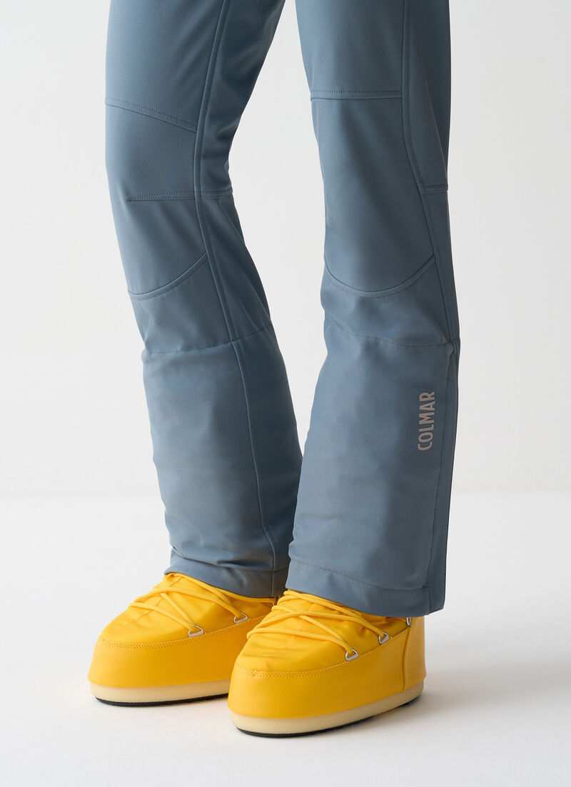Wonder softshell ski trousers